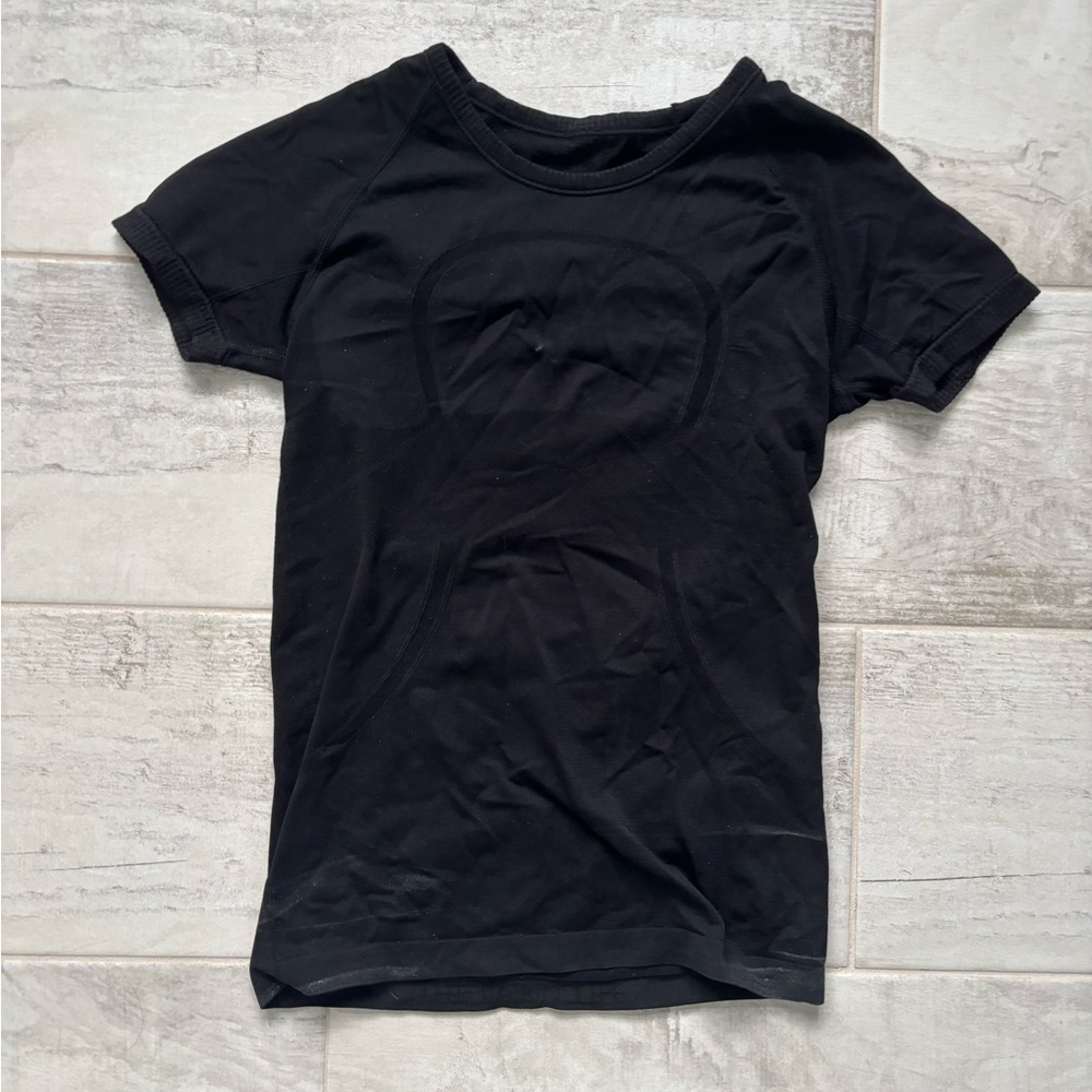 Lululemon Swiftly Tech Long Sleeve